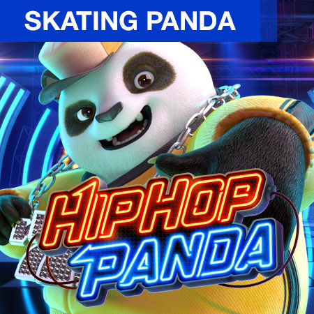 Hiphop Panda