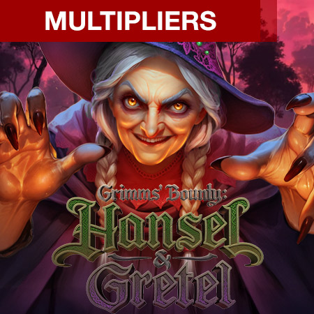 Grimms Bounty: Hanzel & Gretel
