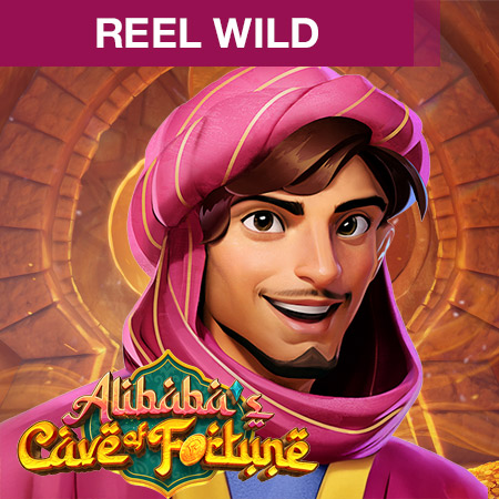 Alibaba Cave of Fortune